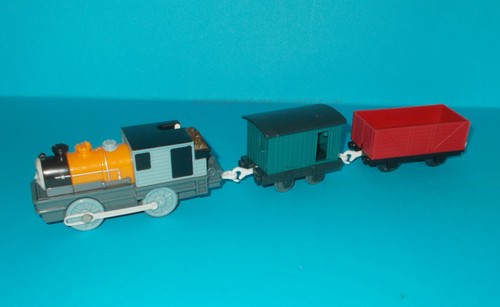 Thomas tank engine motorised - tank,
