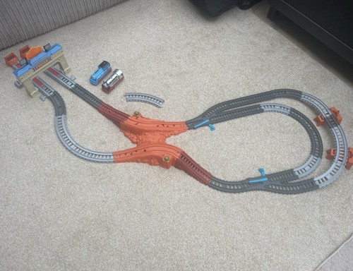 Thomas friends track master - thomas,