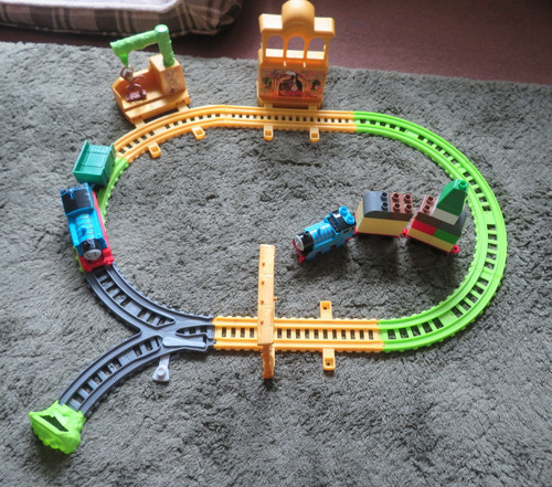 Thomas friends trackmaster - thomas, &