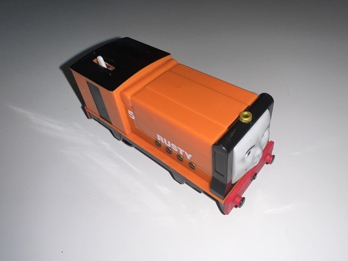 Rusty tomy trackmaster - tomy,