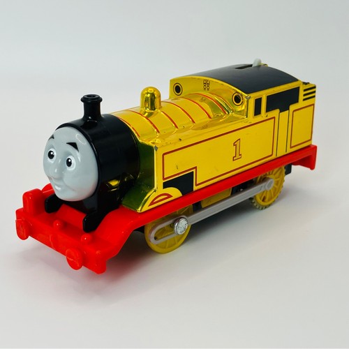 Trackmaster gold thomas - thomas,
