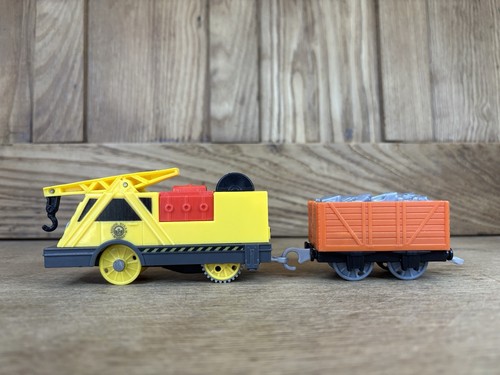Trackmaster kevin truck - &,