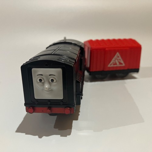 Trackmaster diesel thomas - diesel,
