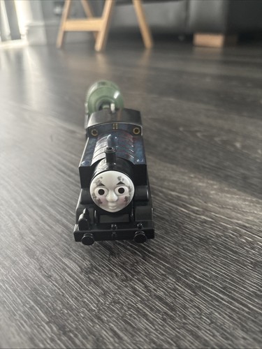 Trackmaster steelworks thomas - steelworks,