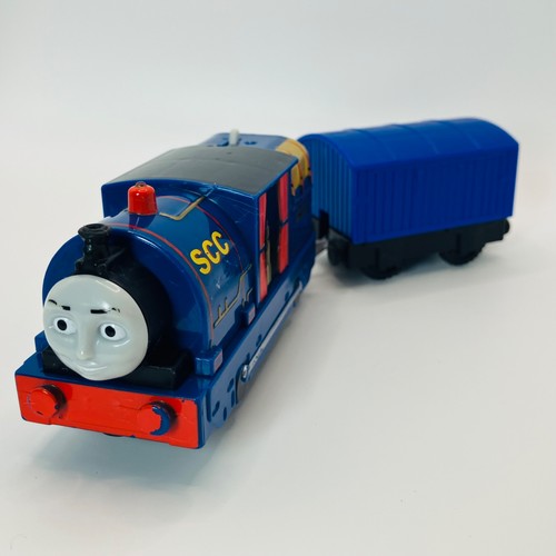 Trackmaster timothy thomas - trackmaster,