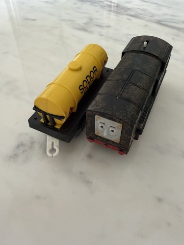 Trackmaster tunnel blast dirty - trackmaster,
