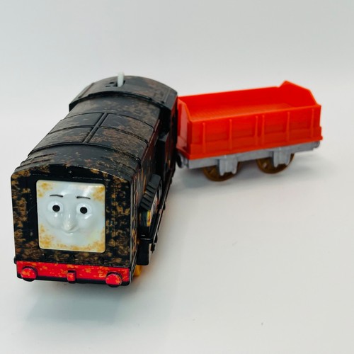 Trackmaster muddy diesel - trackmaster,