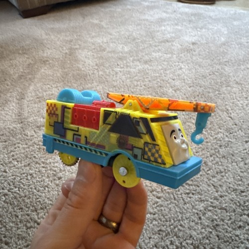 Hyper glow kevin - kevin, trackmaster