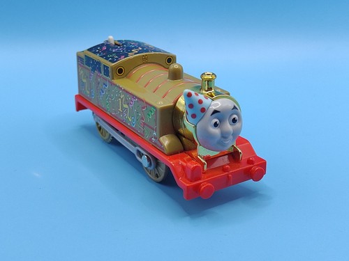 Trackmaster birthday thomas - trackmaster,