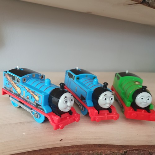 Thomas friends trackmaster - thomas,